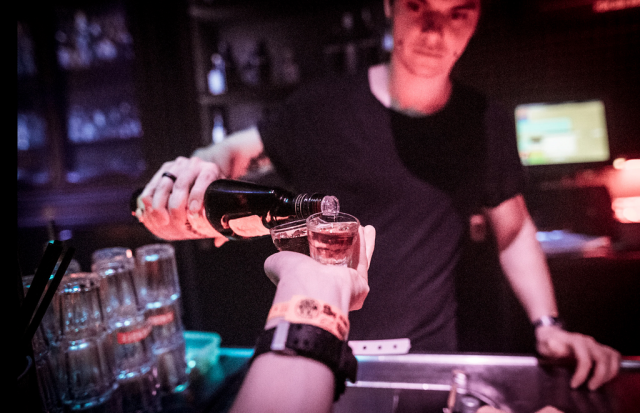 Teilzeitstelle f�r unser Gastro-Team (m/w/d) im Schwerpunkt Abendleitung Gastronomie