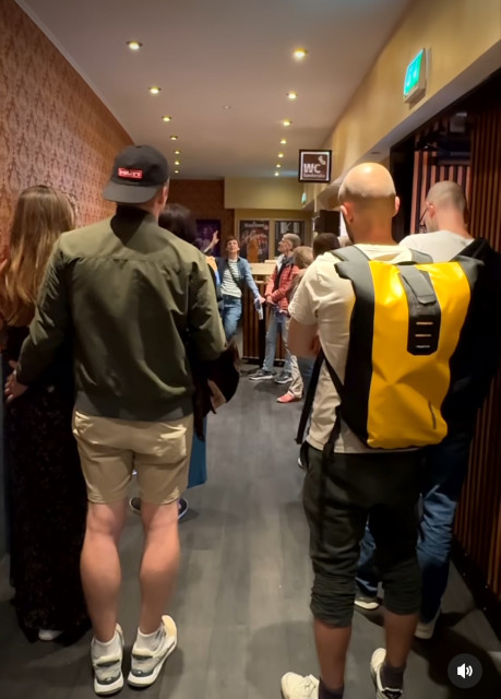 Nachhaltigkeit - Backstage Rundgang im Rahmen des Klimafestivals Kln 2025 (Photo 3)