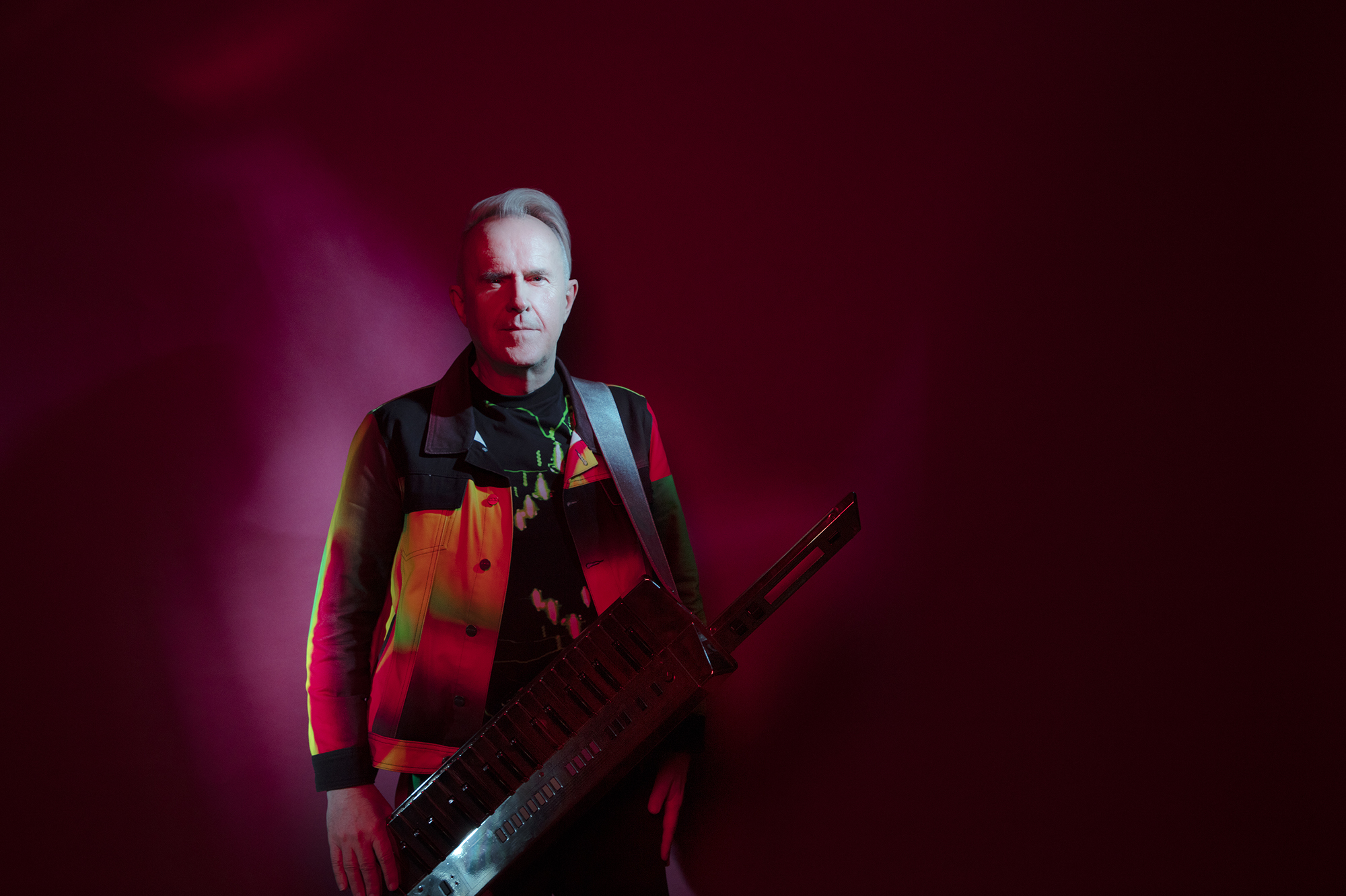Howard Jones