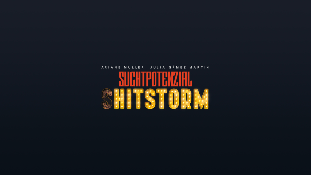 Suchtpotenzial - AUSVERKAUFT