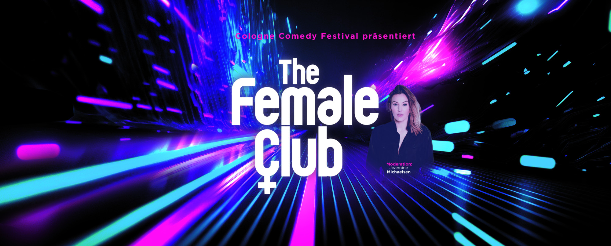 THE FEMALE CLUB