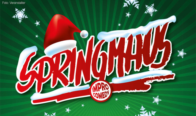 Springmaus - AUSVERKAUFT