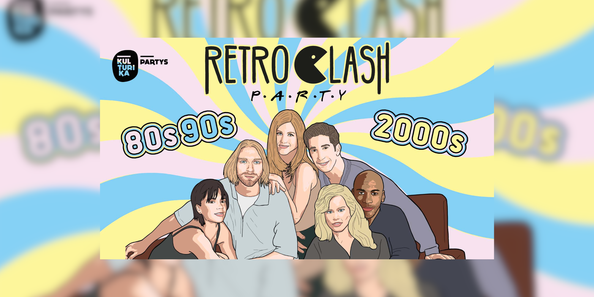 Retro Clash