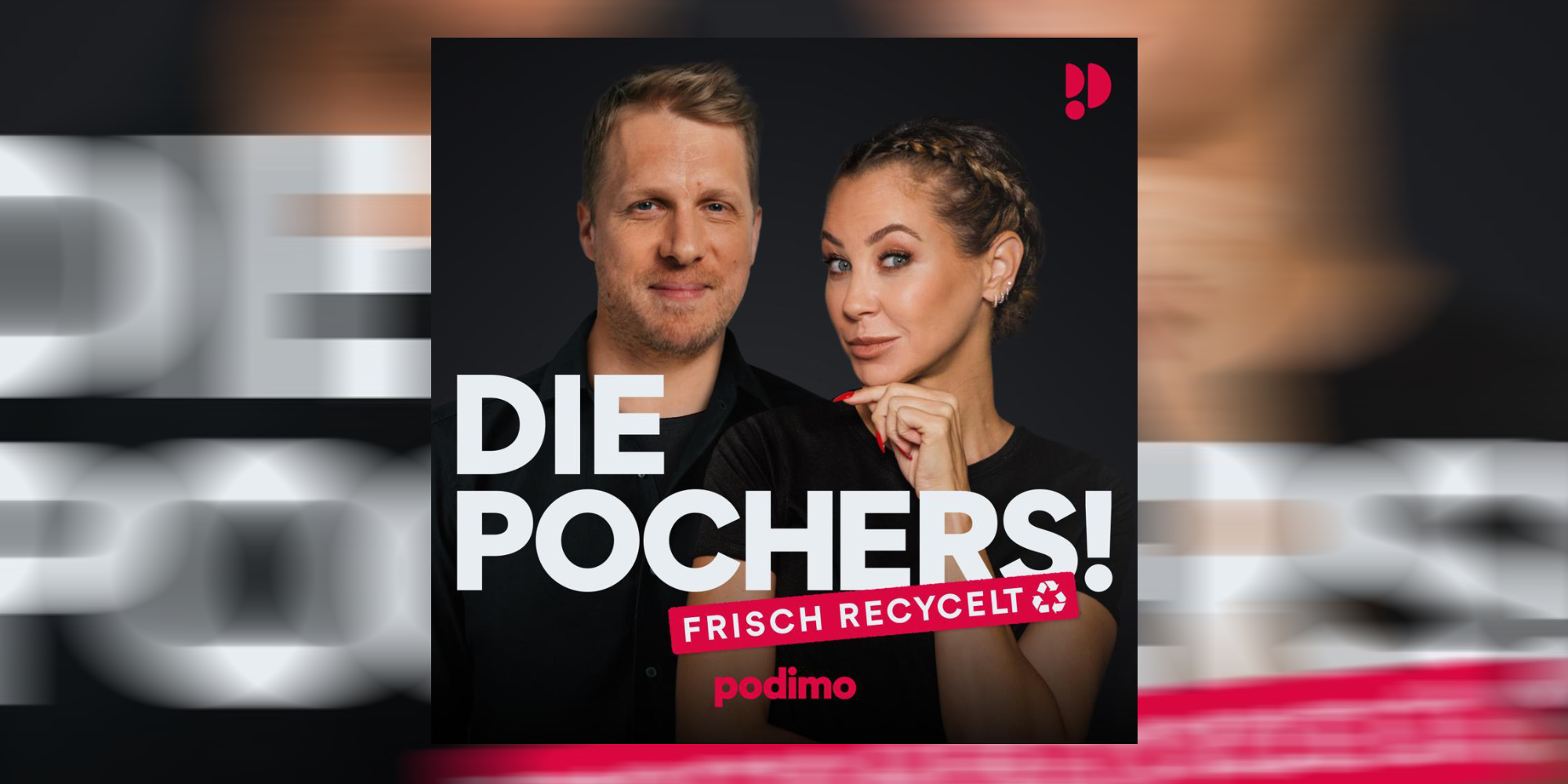 Die Pochers! - AUSVERKAUFT