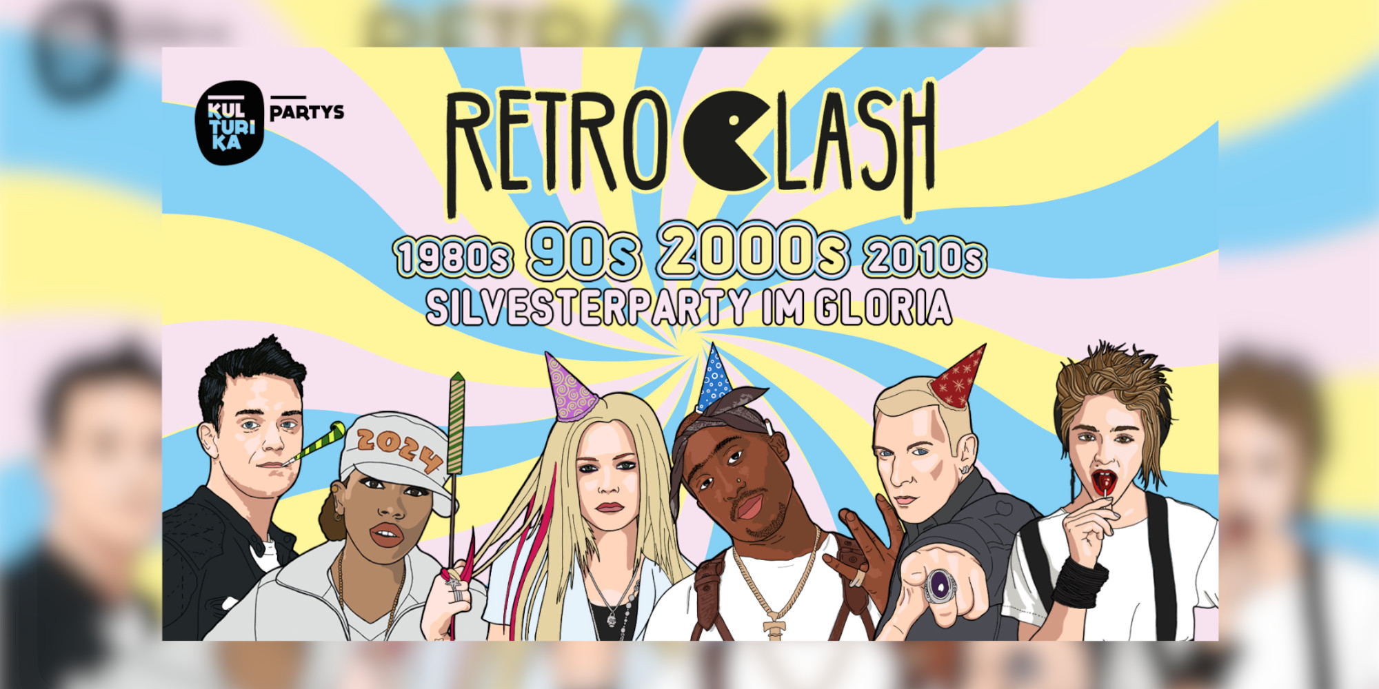 Retro Clash