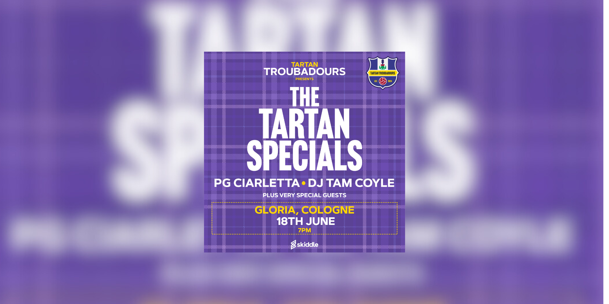 The Tartan Specials