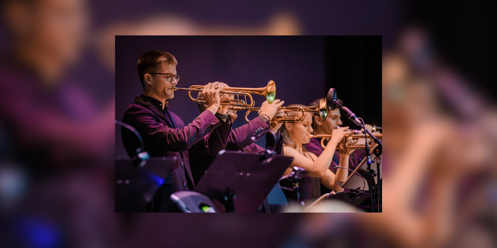 Bundesjazzorchester mit Tom Gaebel - AUSVERKAUFT