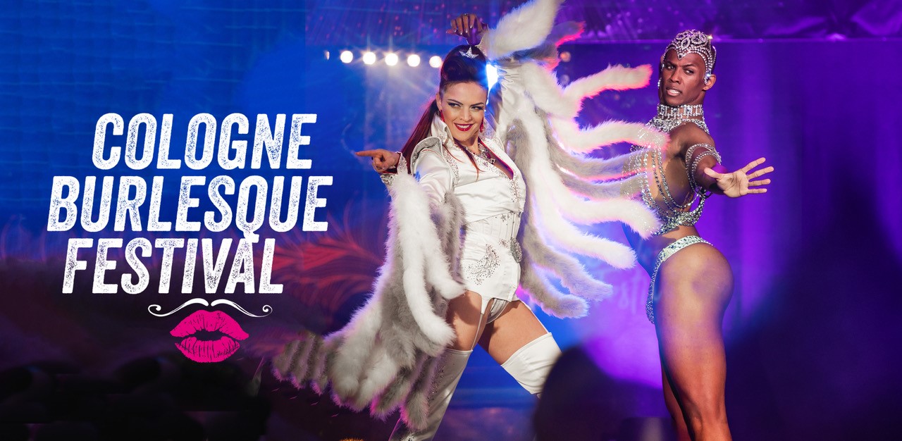 3. Cologne Burlesque Festival