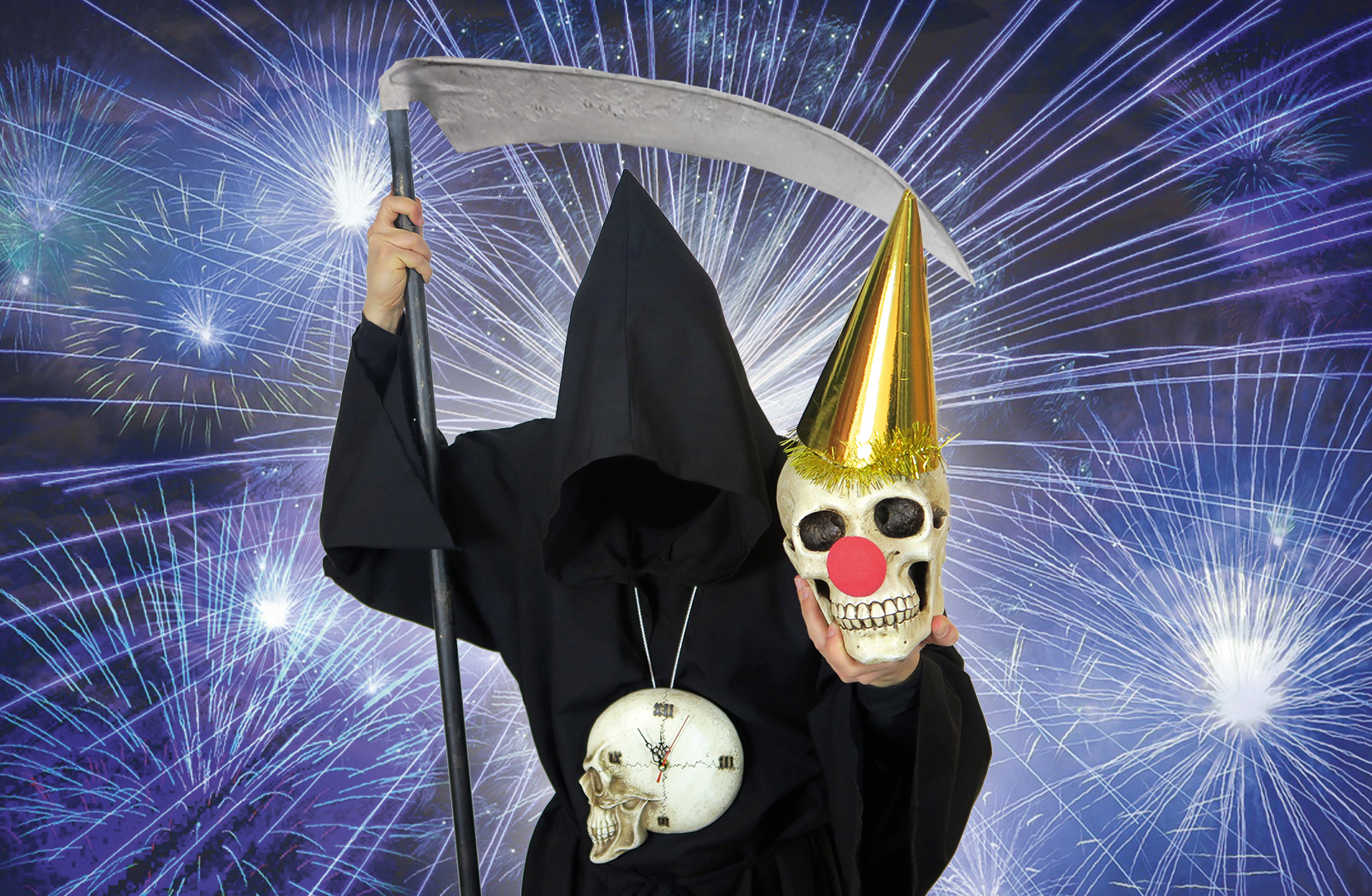 Der Tod & die Höllenhunde
