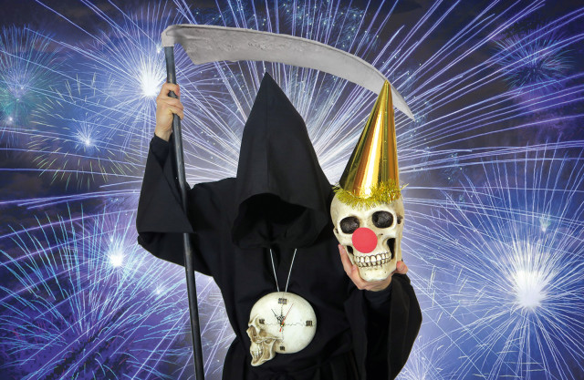 Der Tod & die Hllenhunde