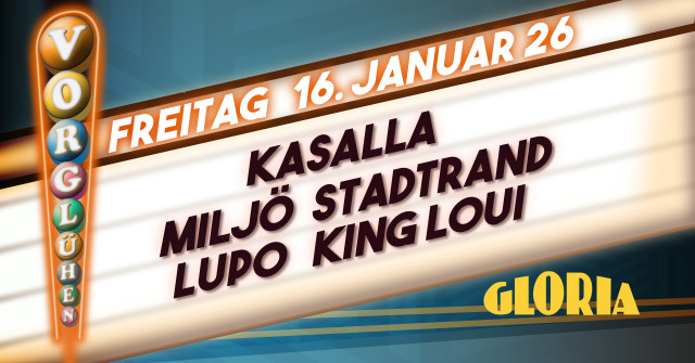 Klsch im Club - AUSVERKAUFT