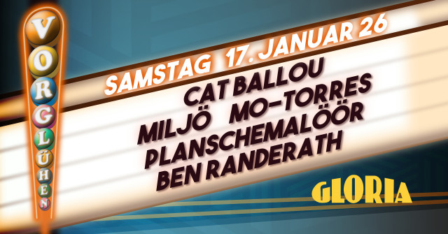 Klsch im Club - AUSVERKAUFT