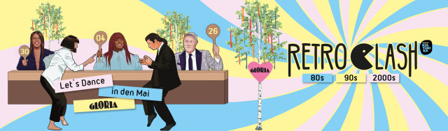 Retro Clash