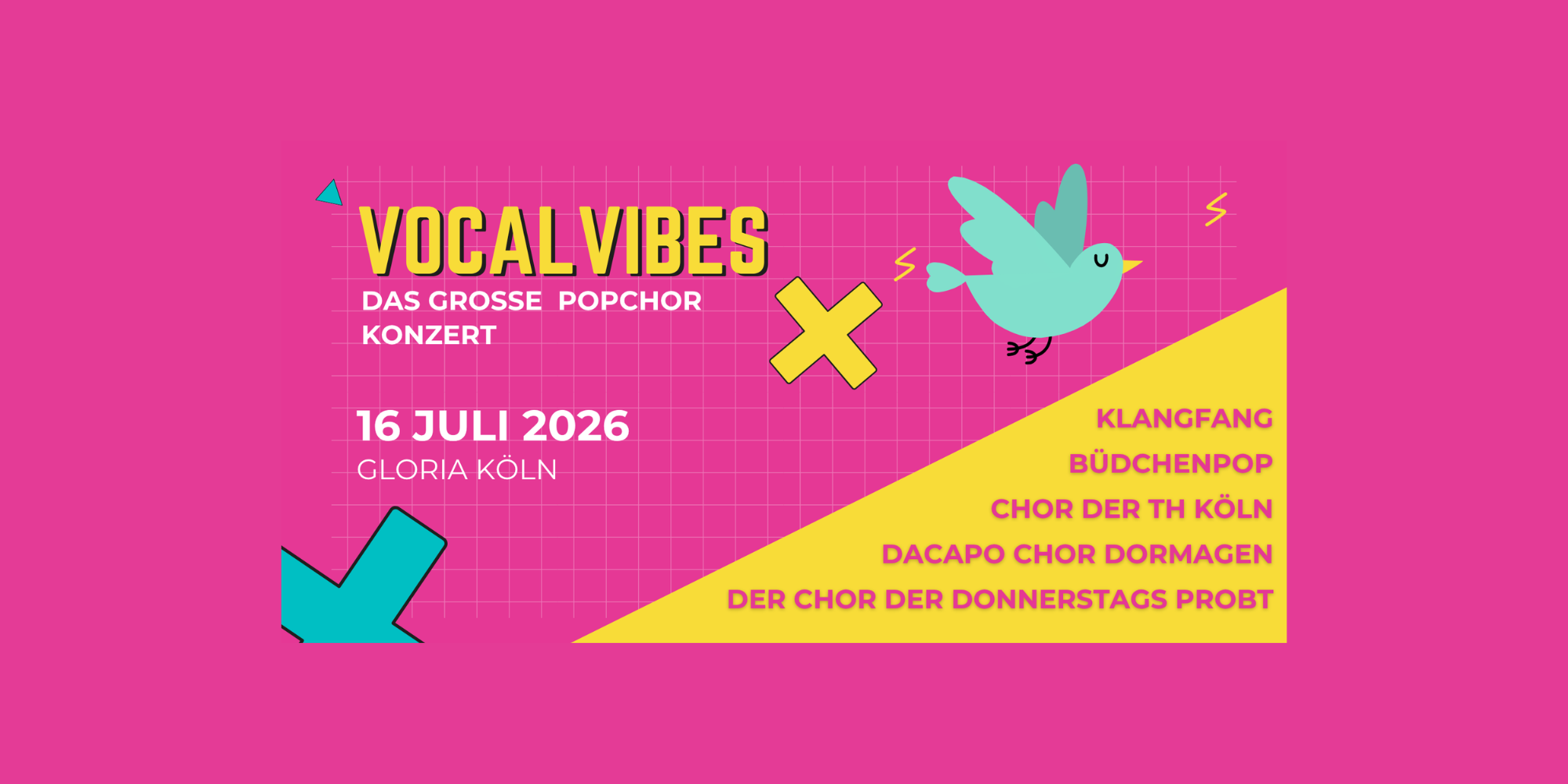 Vocal Vibes K�ln