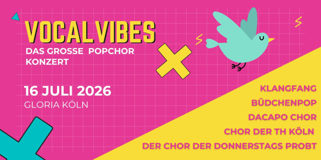 Vocal Vibes K�ln