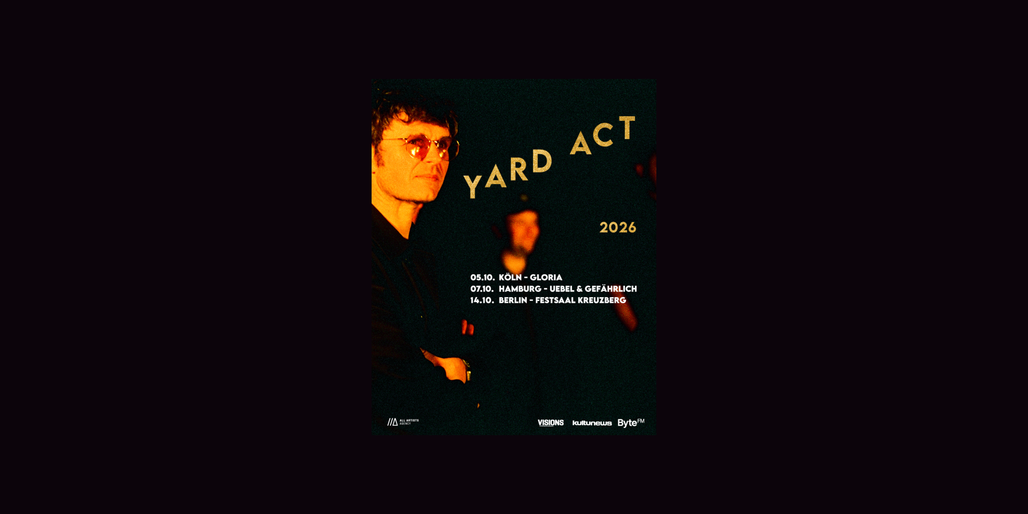 Yard Act
