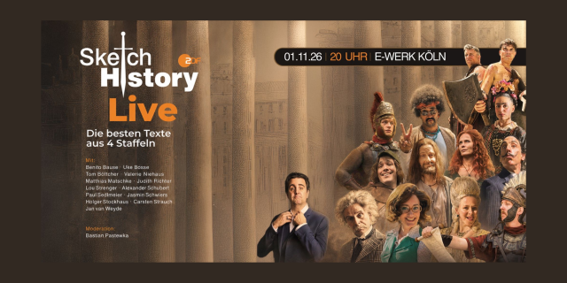 Sketch History Live