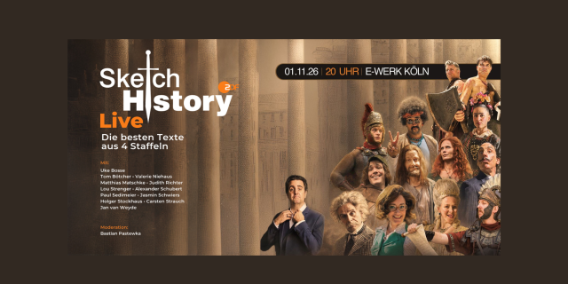 Sketch History Live