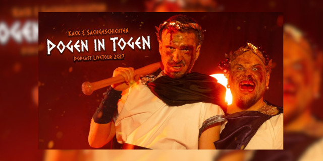 Kack & Sachgeschichten - Der Podcast mit Klugschiss