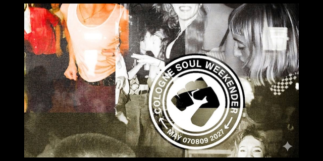 Cologne Soul Weekender