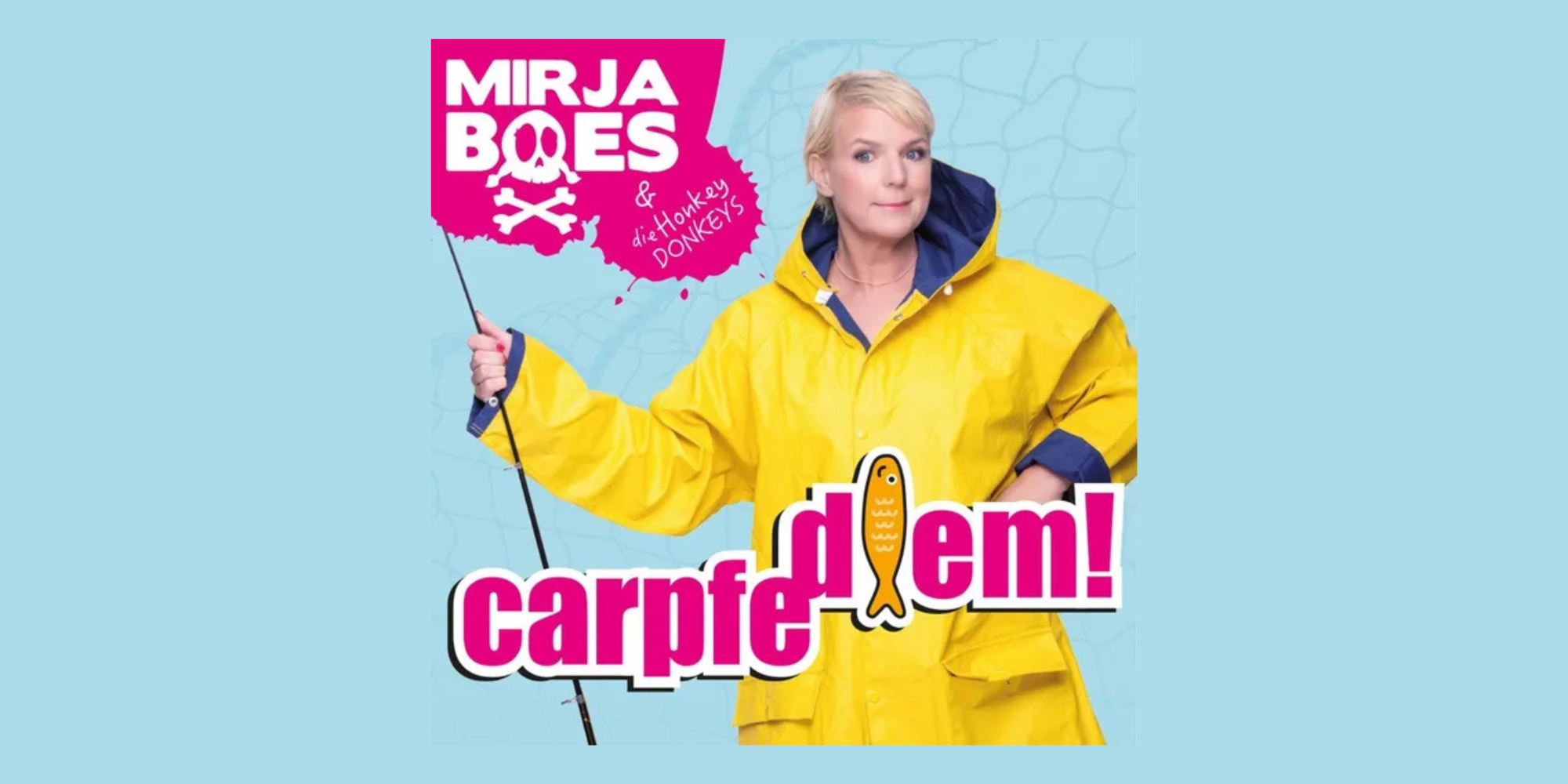 Mirja Boes