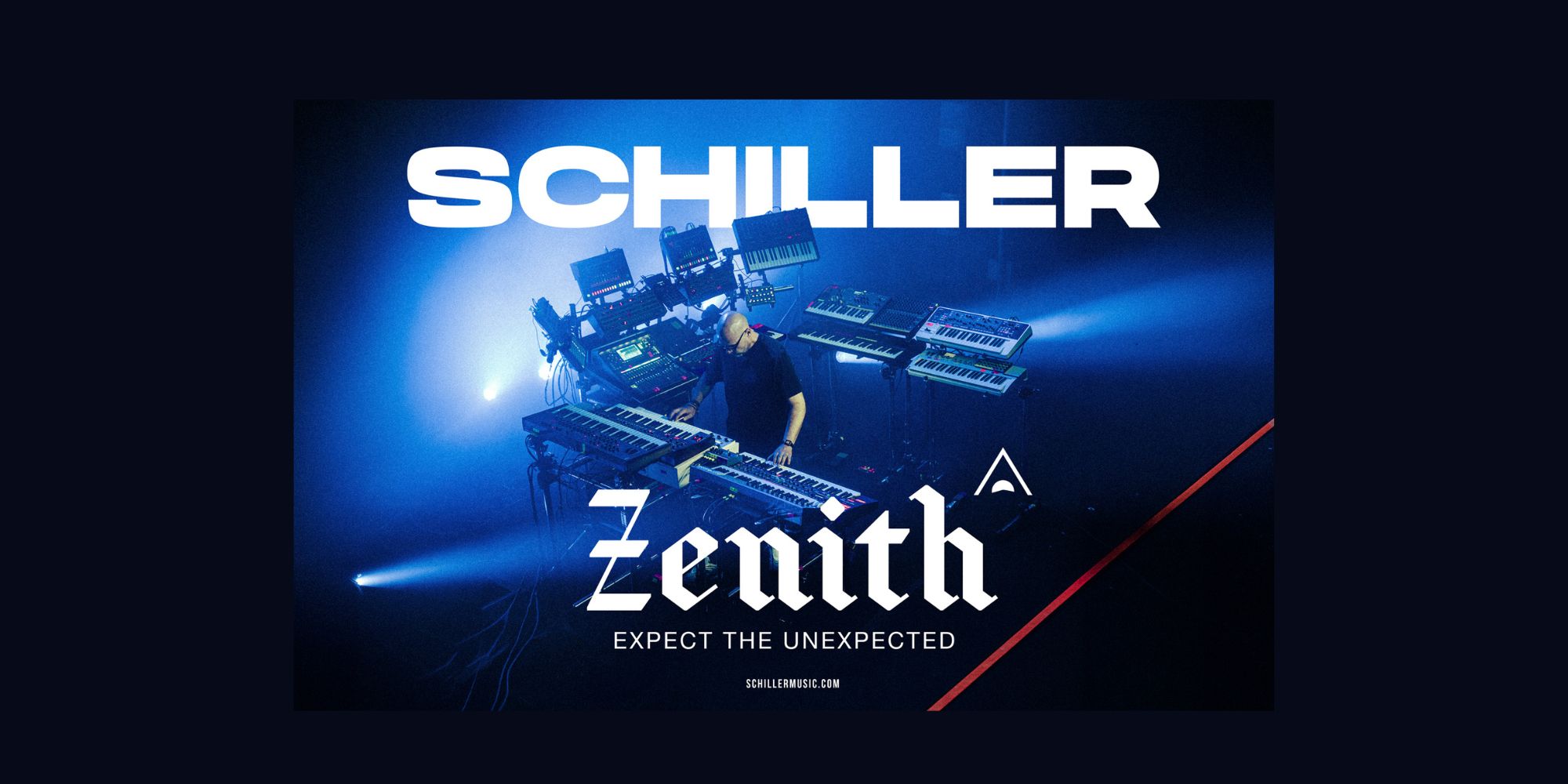 SCHILLER - ZENITH