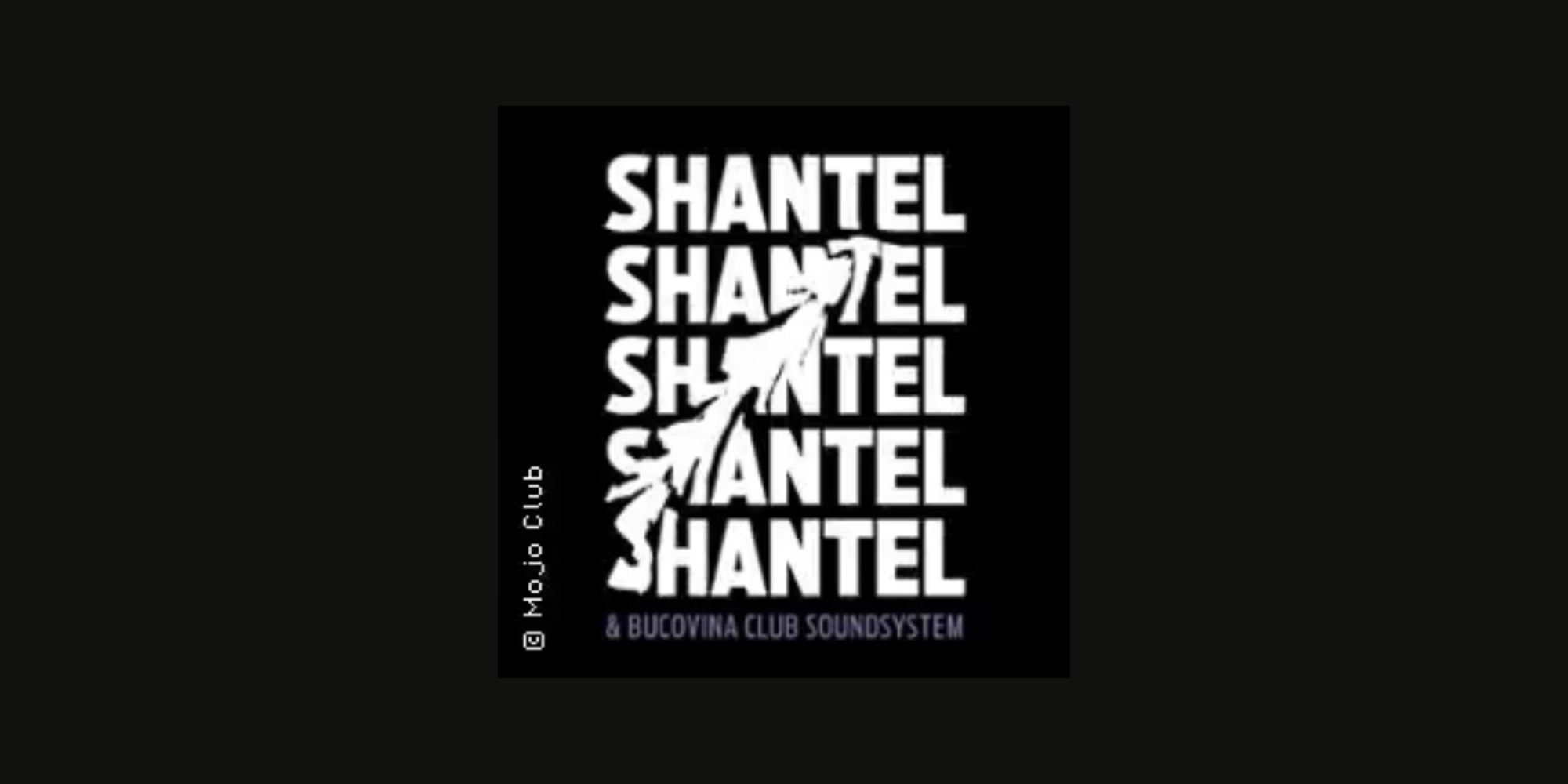 Shantel & Bucovina Club Soundsystem