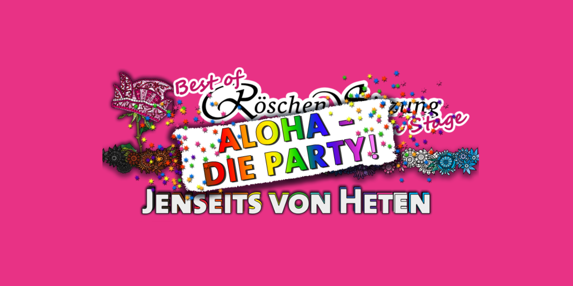 ALOHA - die Party!