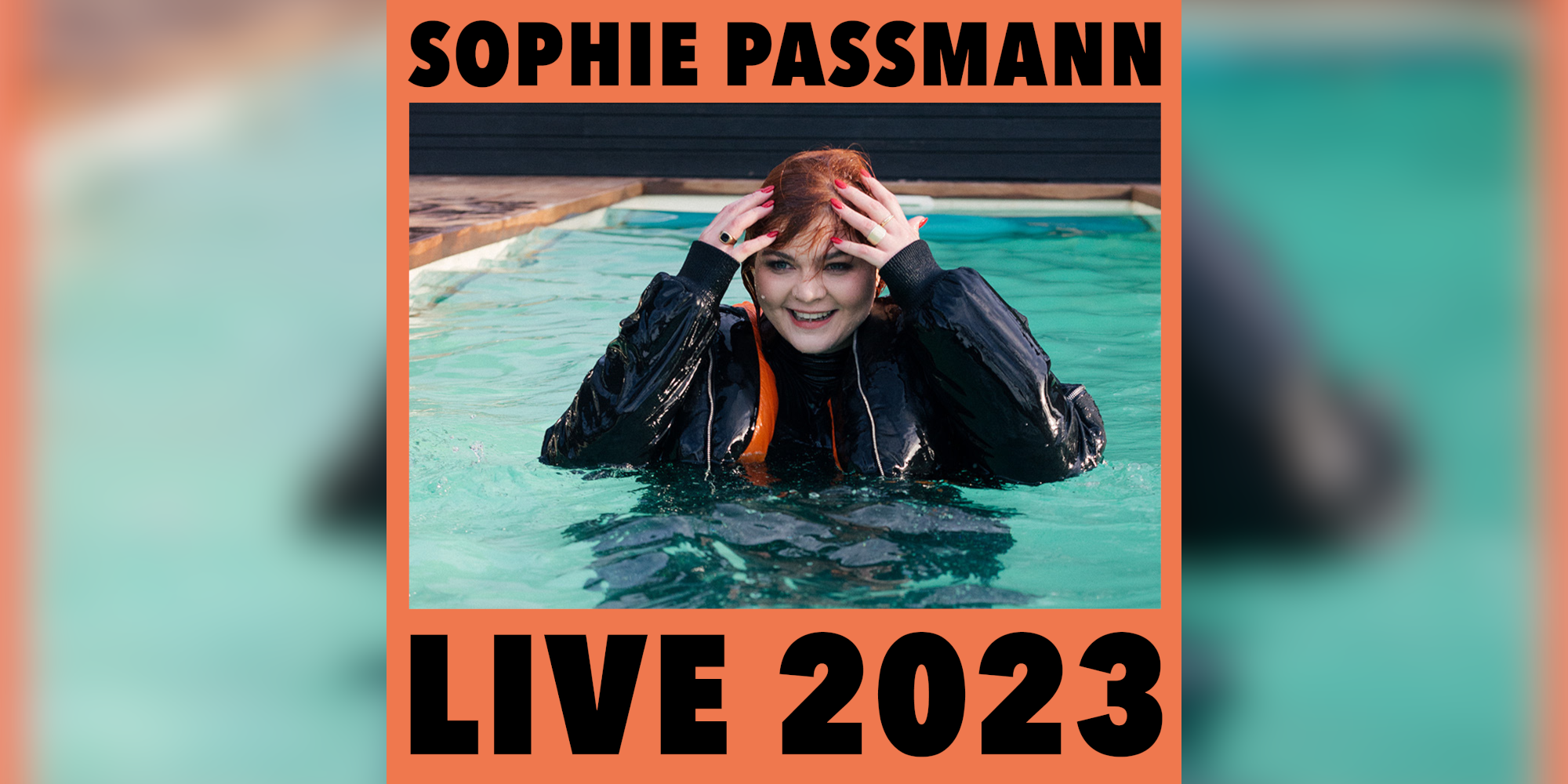 Sophie Passmann - AUSVERKAUFT