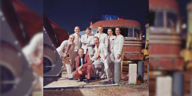 Ray Collins Hot-Club