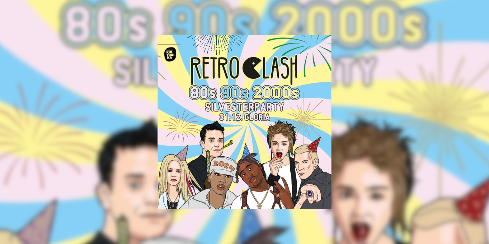 Retro Clash