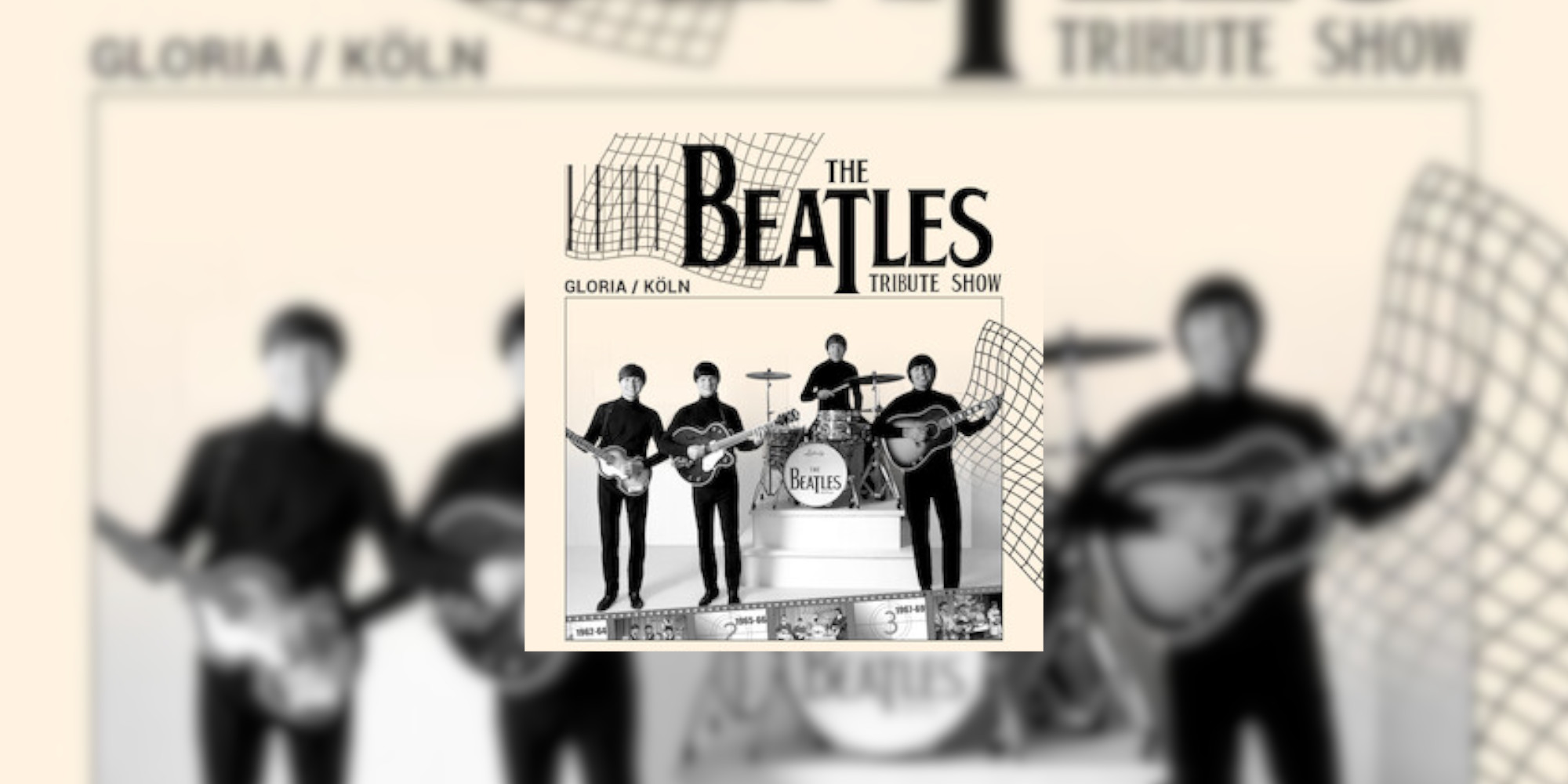 The Beatles Tribute Show