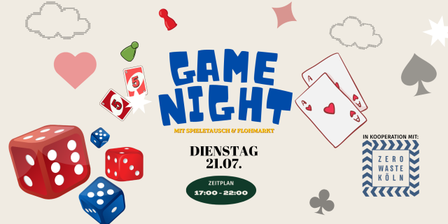 GAME NIGHT