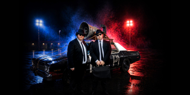 The Fantastic Blues Brothers