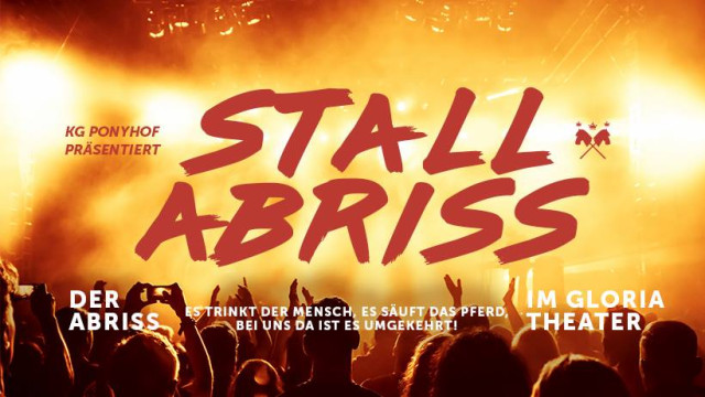 Stallabriss - AUSVERKAUFT