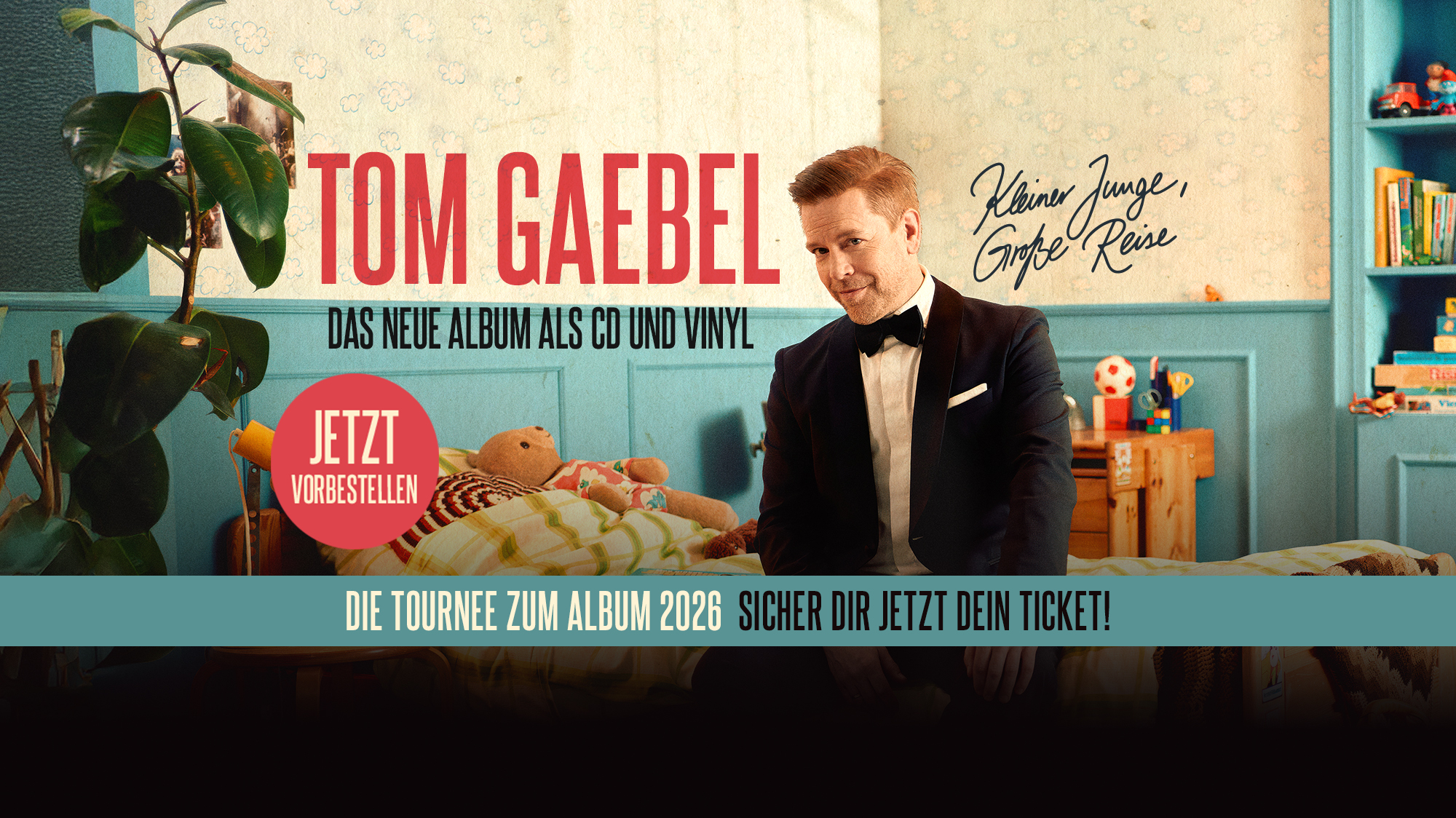 Tom Gaebel