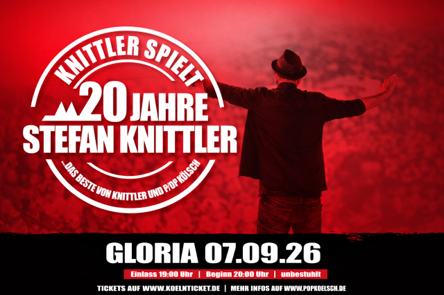 20 Jahre Stefan Knittler