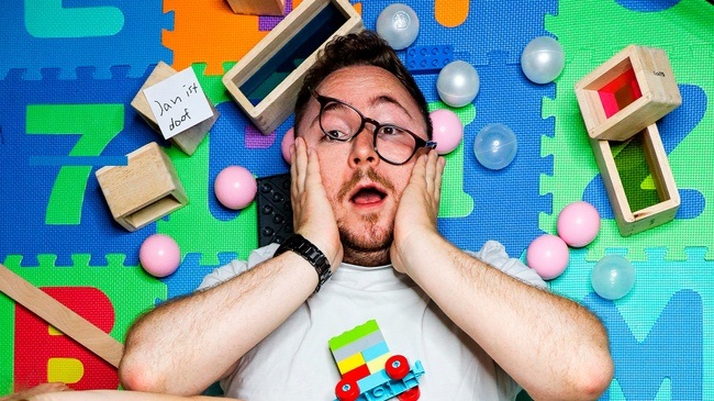 Jan Preu� - (V)ERZIEHER