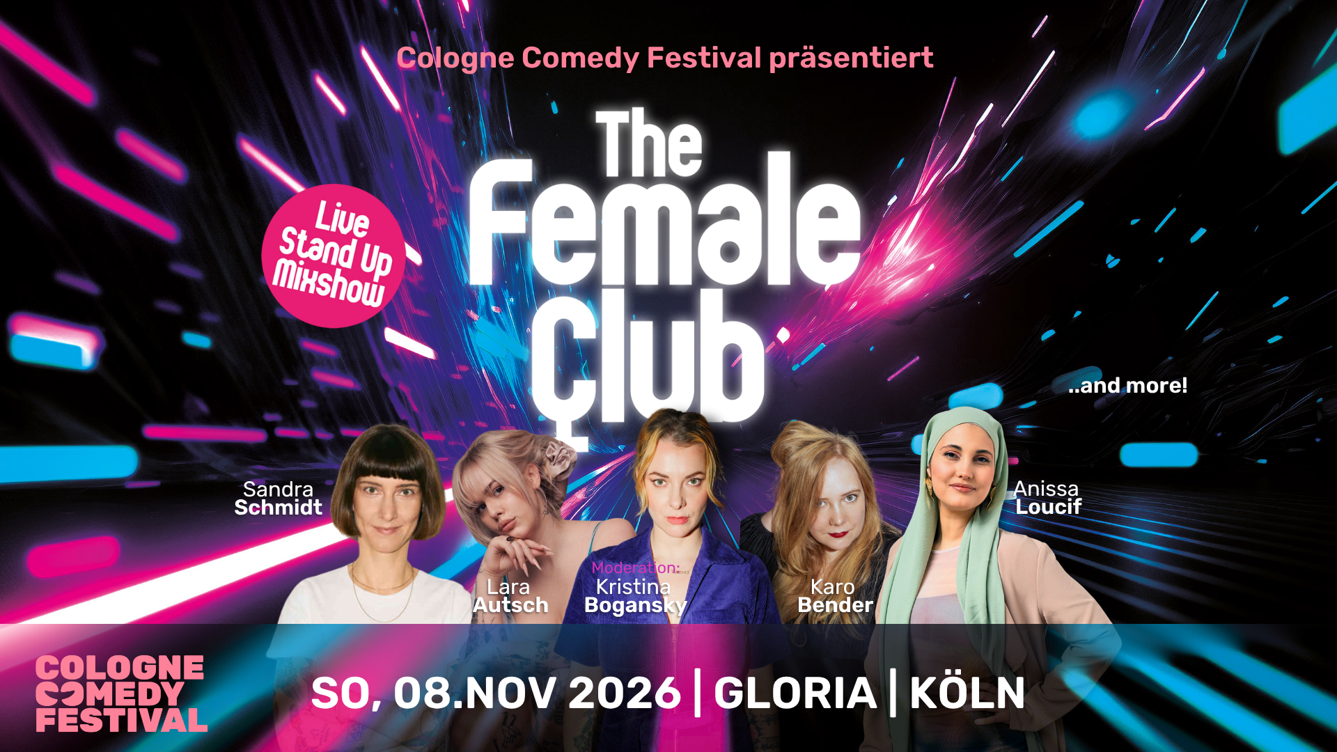 The Female Club