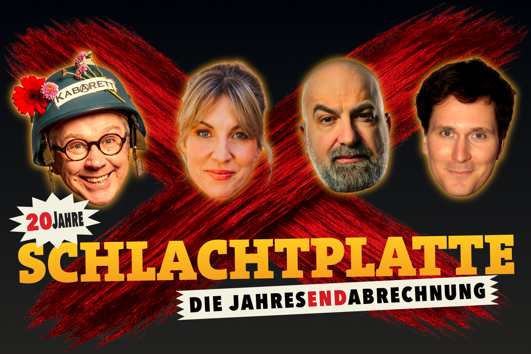Schlachtplatte