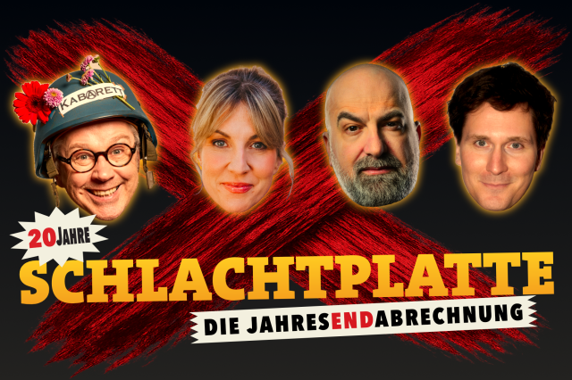 Schlachtplatte