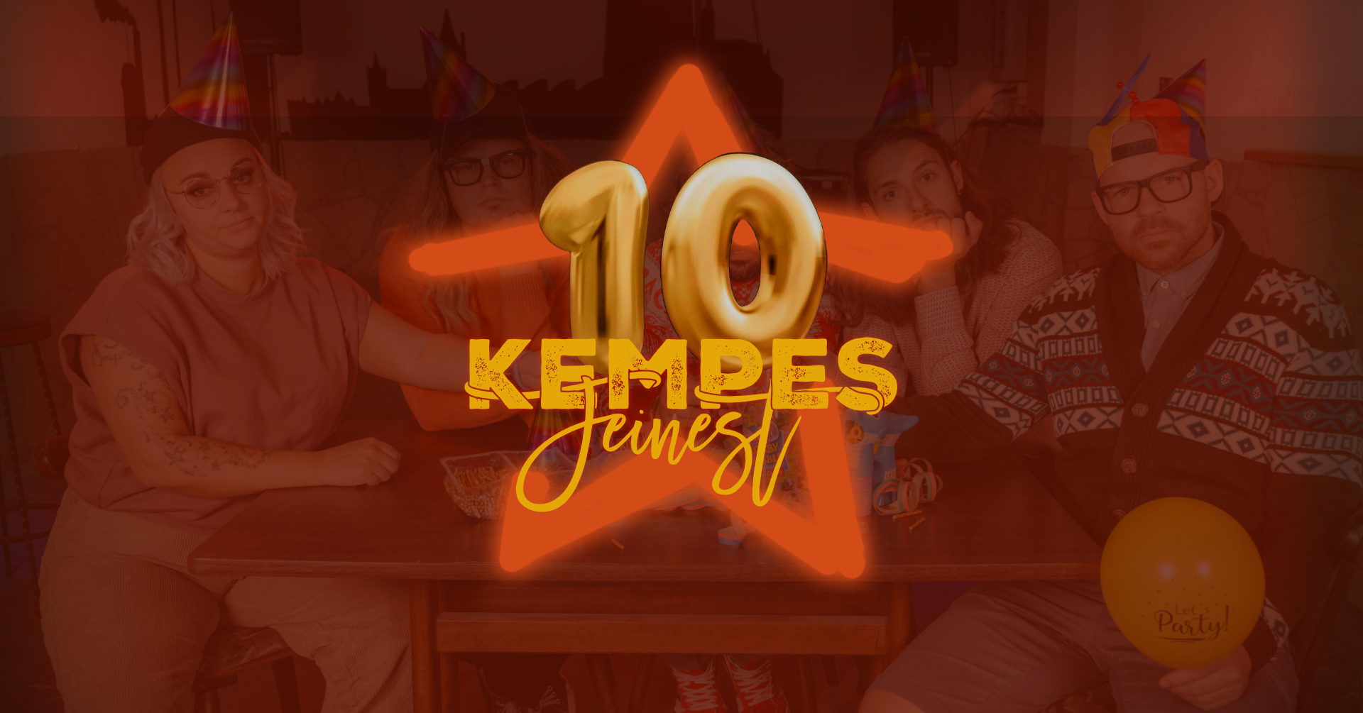 KEMPES FEINEST