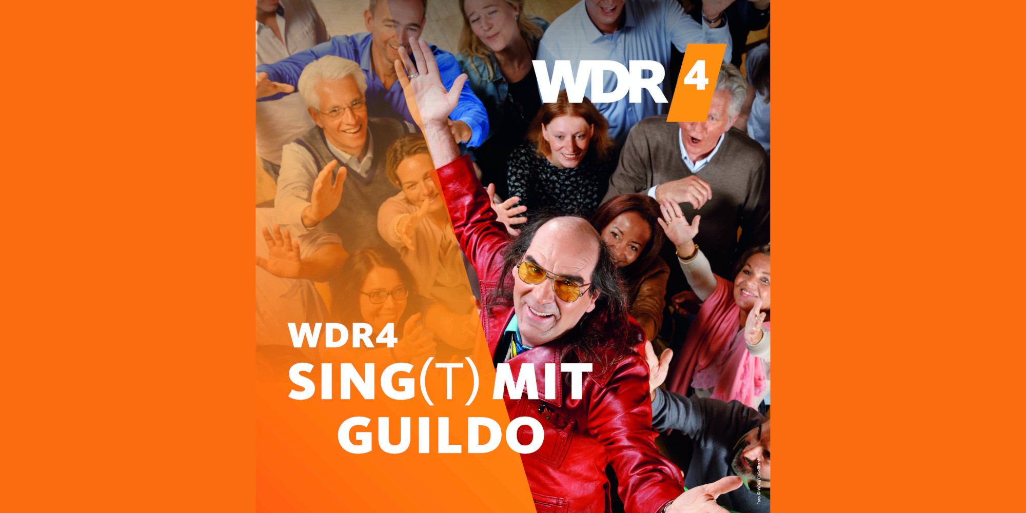 WDR 4 Sing(t) mit Guildo - Matinee