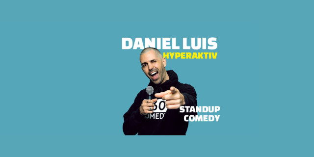 Daniel Luis - AUSVERKAUFT