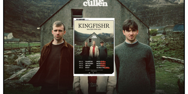 Kingfishr - AUSVERKAUFT