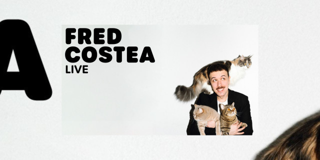 Fred Costea - AUSVERKAUFT