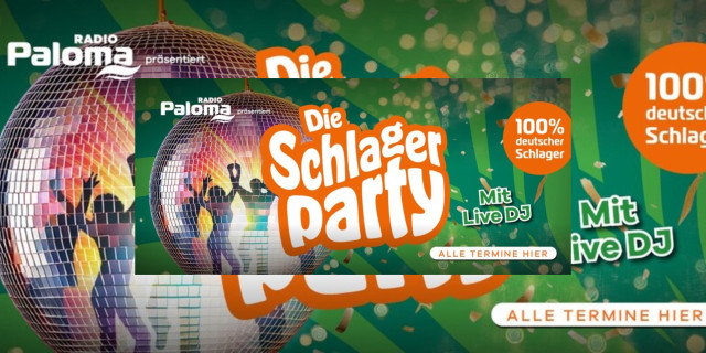 Die Schlagerparty