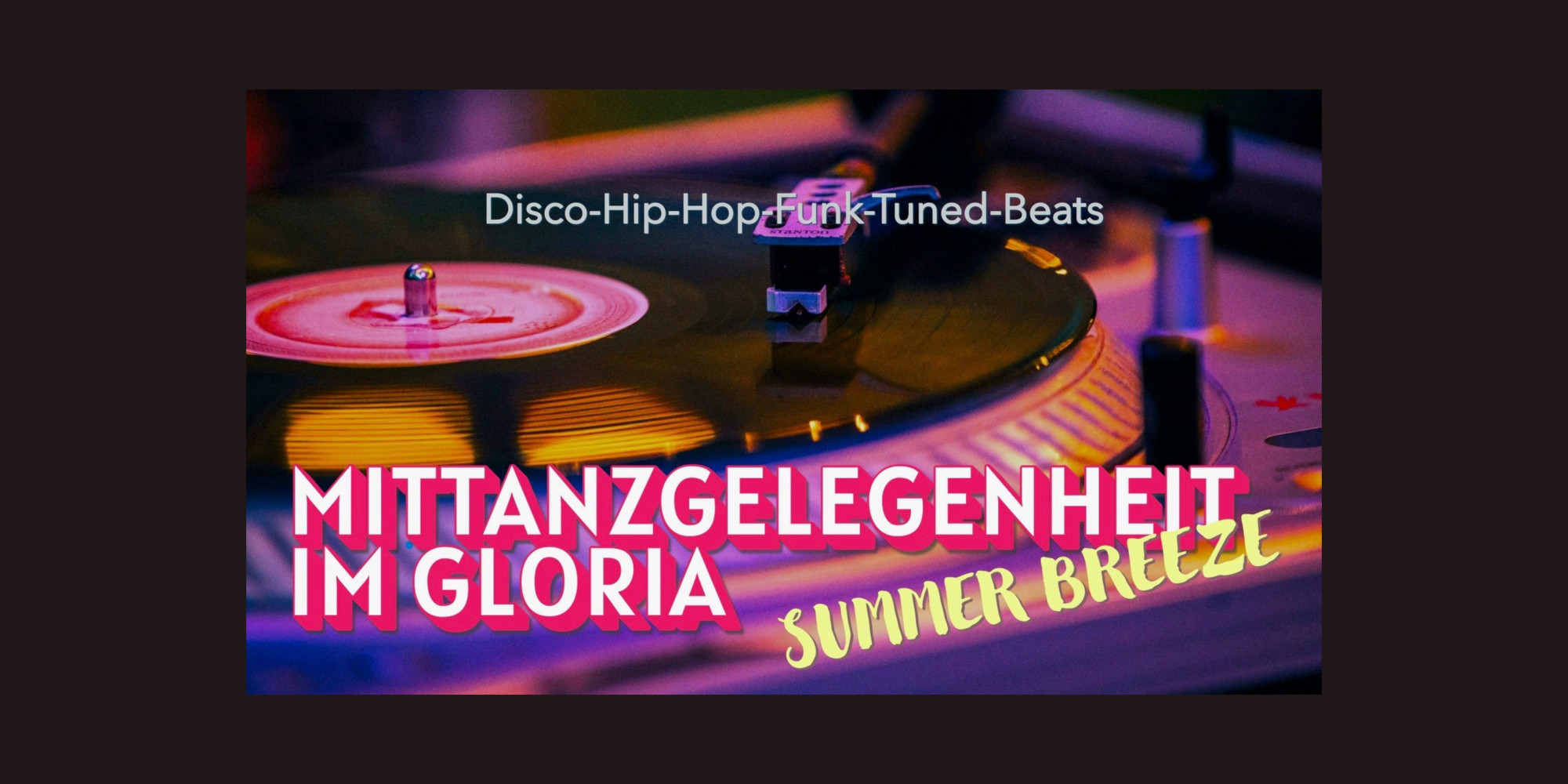 Mittanzgelegenheit Summer Breeze