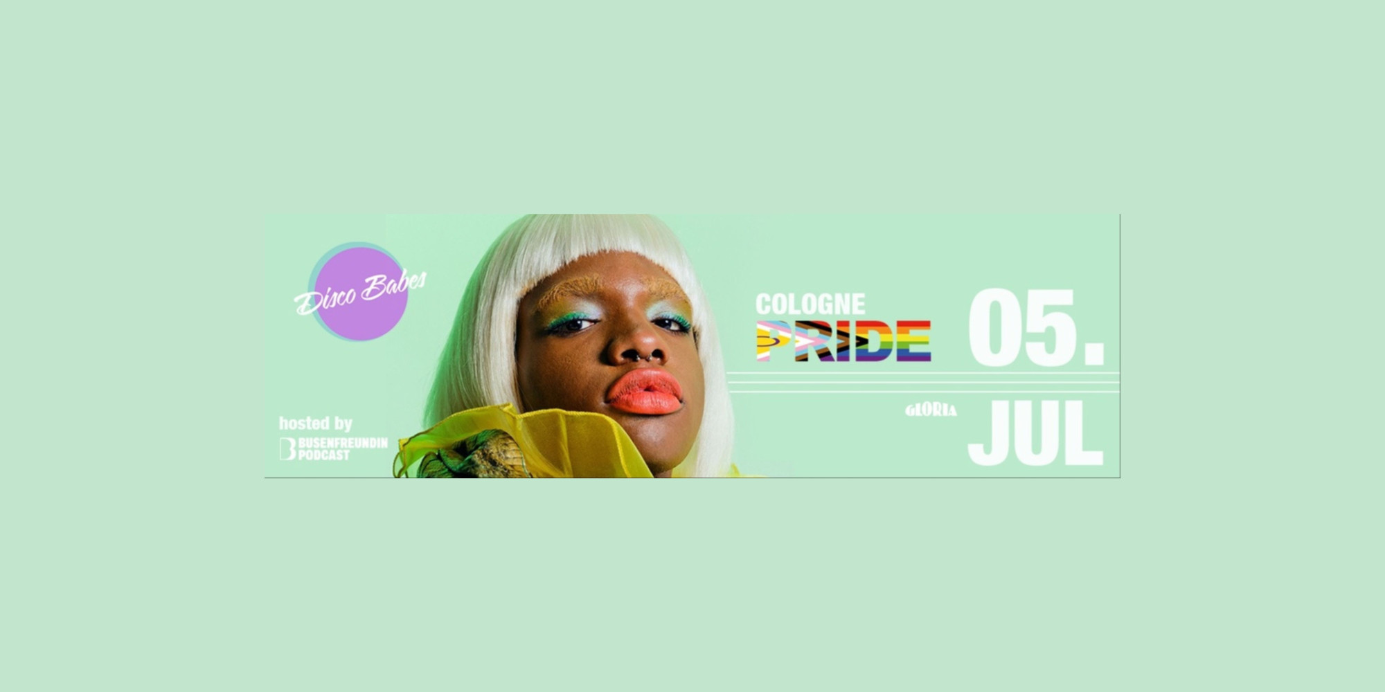 Disco Babes PRIDE