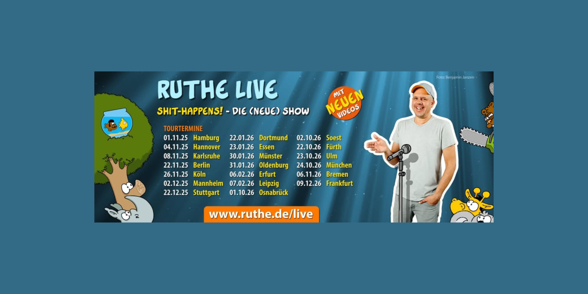 Ralph Ruthe